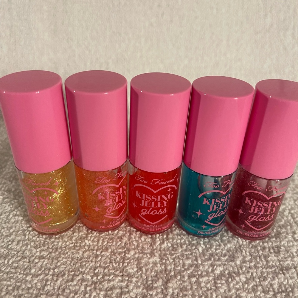 Juicy Lip oil